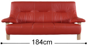 ソファーの幅と高さ